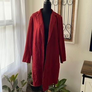 Zara long cardigan